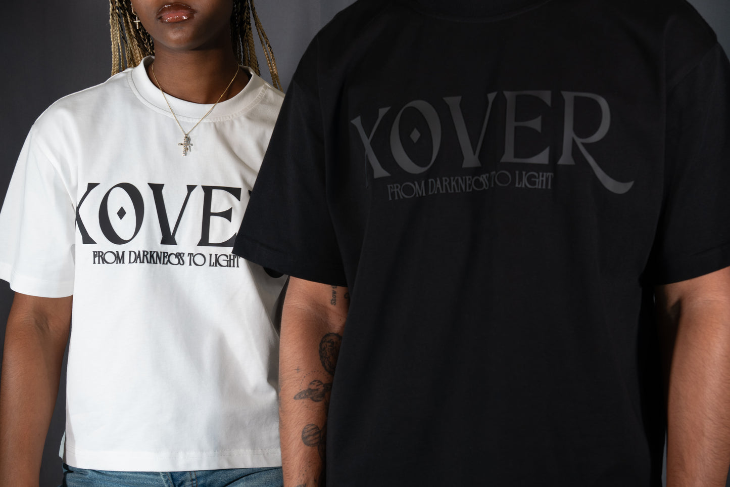 XOVER Signature Tee