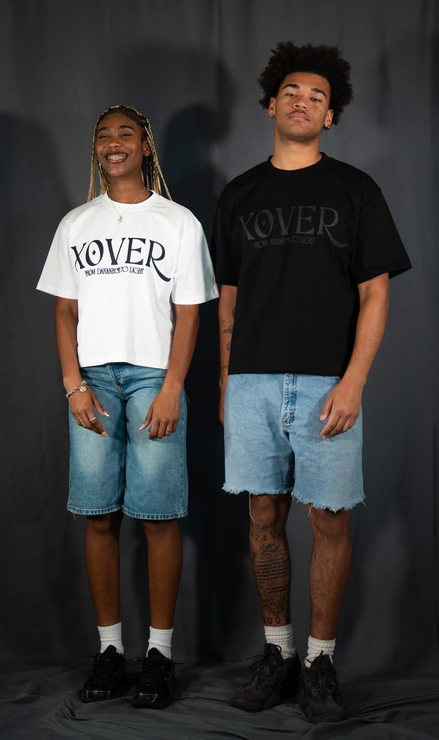 XOVER Signature Tee